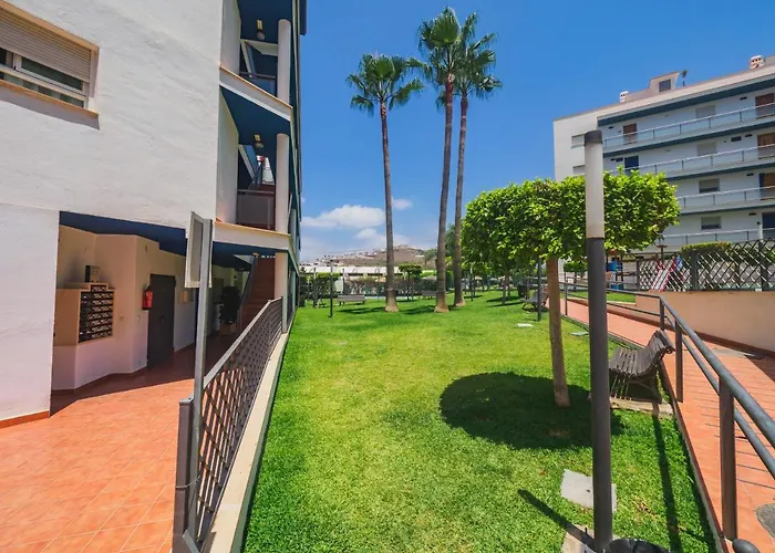 Cubo\'s Apartamento Penoncillo Beach Torrox Costa
