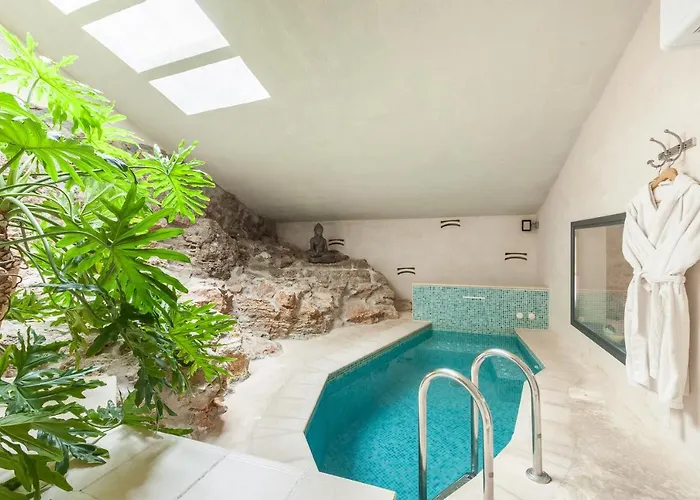 Masia Spa Can Pascol Casa Ecologica