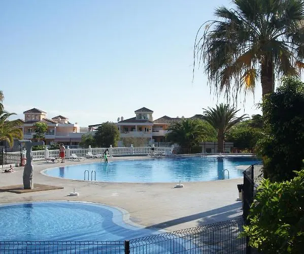 Apartment Paddle & Tennis Courts And Swimming Pool Los Cristianos