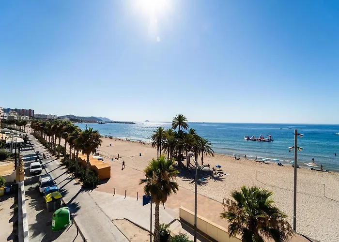 La Vila Es Vella - El Mirador Del Mediterraneo