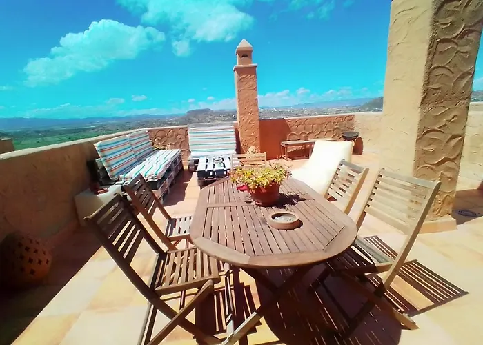 Apartamento Mojacar Playa