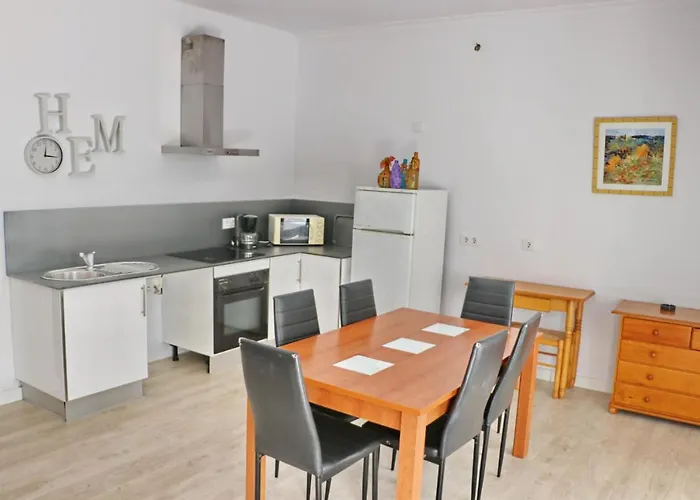 Apartamento Centro Tonelero I