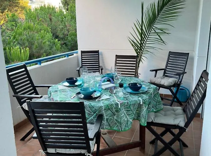 Apartamento Con Terraza, Garaje Y Piscina A 350M Playa