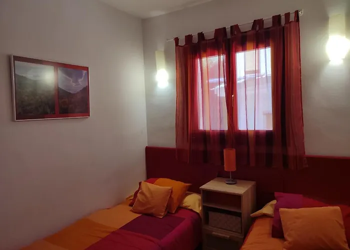 La Launa apartamento rural