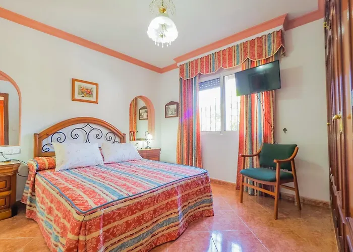 Cubo\'S Chalet De La Abuela