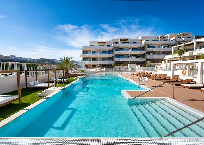 Holiday Apartment Lotus 45 La Cala