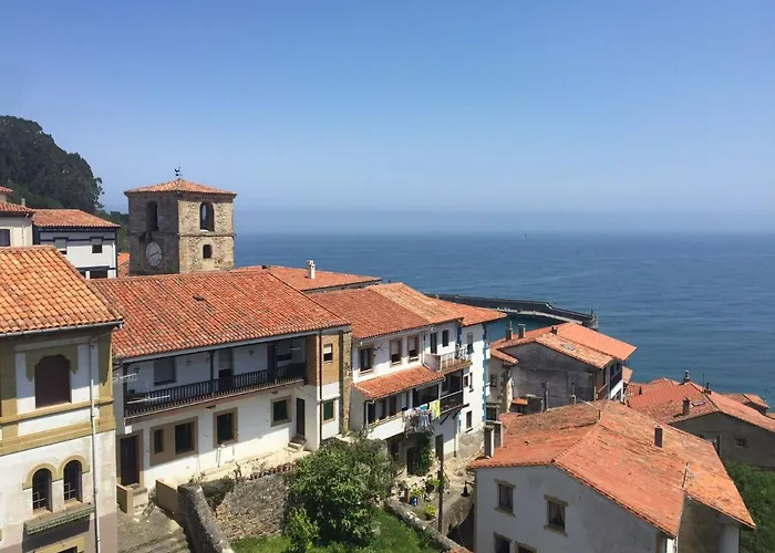 La Casina Del Reloj Con Vistas Al Mar