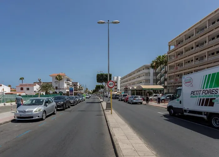 Flatguest Villa Yaiza
