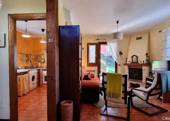 Casa Vacacional El Alberu