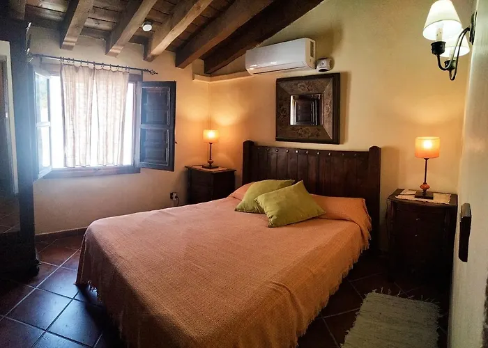 B&B the lost Village el Acebuchal