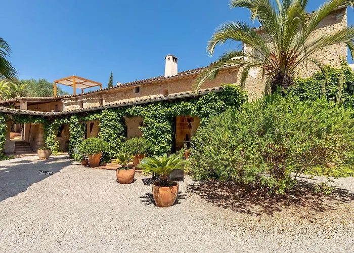 Finca Son Jorbo - Adults Only