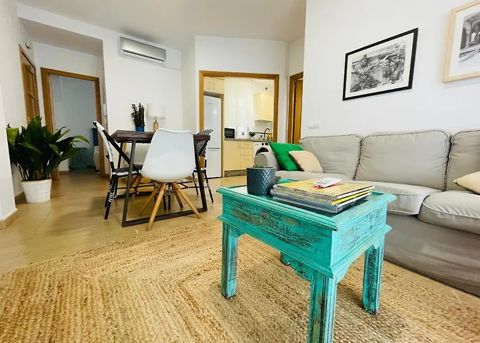 Apartamento Ria Punta Umbria