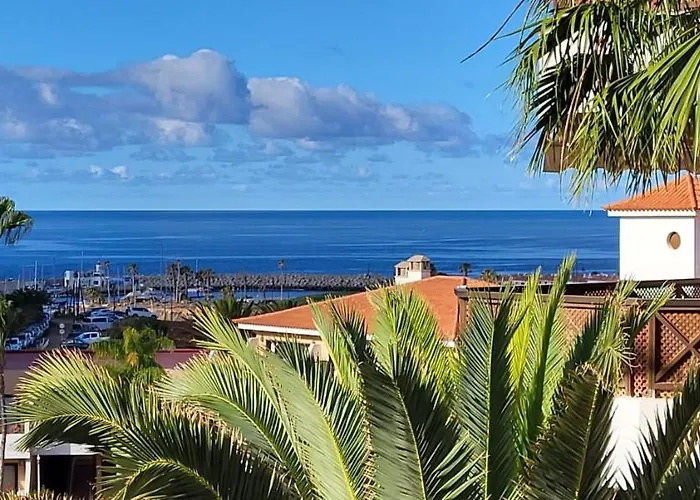 Apartment Amarilla-Parque Albatros