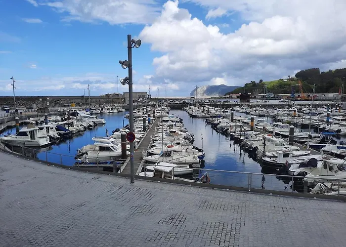 Kai Gane Excepcional Apartamento Puerto Viejo De Bermeo
