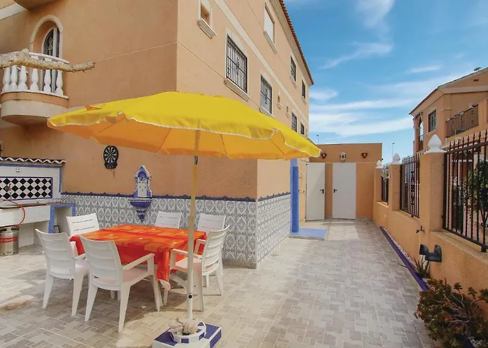 Stunning Home In Orihuela With Wifi