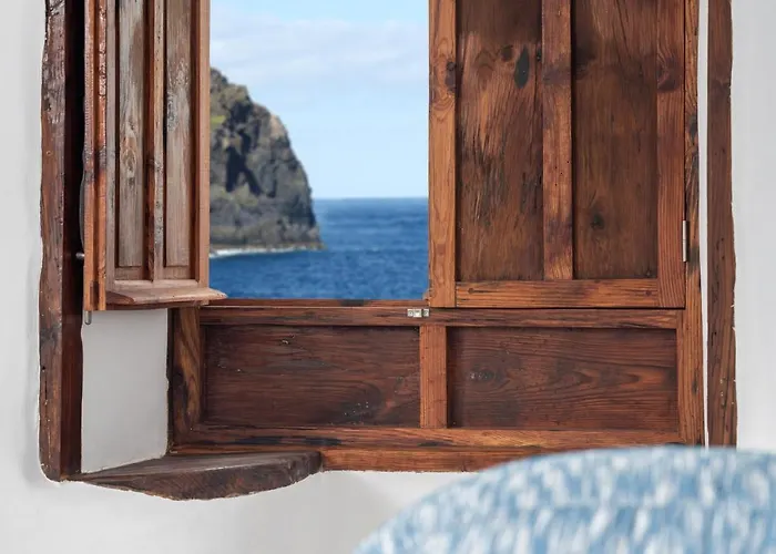Casita tradicional canaria en Garachico - SanRoquito18