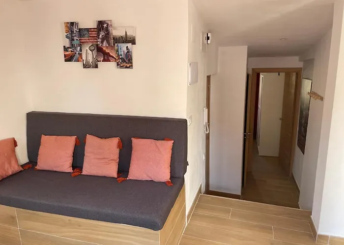 Casa Ferrers piso 5. Precioso ático con terraza