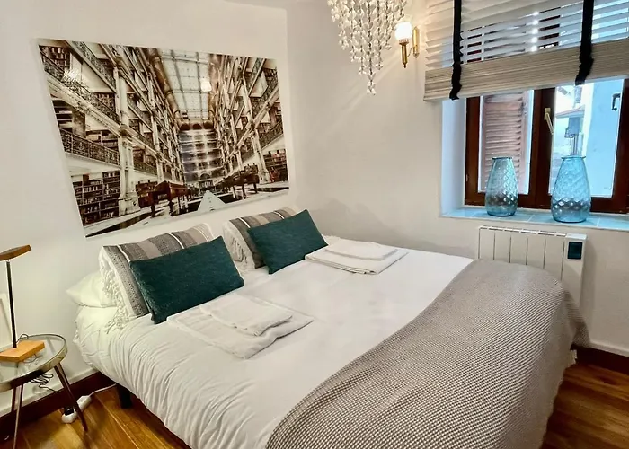 Precioso Apartamento En El Puerto De Elantxobe