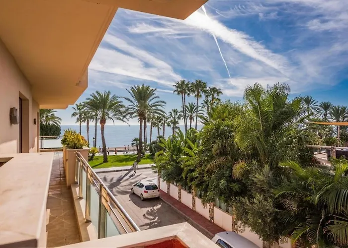 Apartamento En La Zona Puerto Banus \