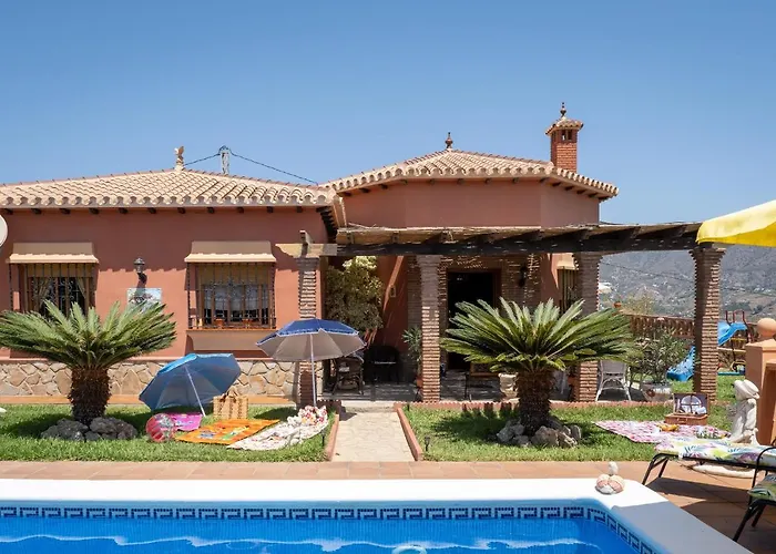 Villa Privada Para Familias
