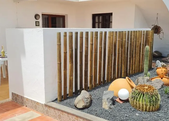Cómodo Apartamento En Caleta De Fuste