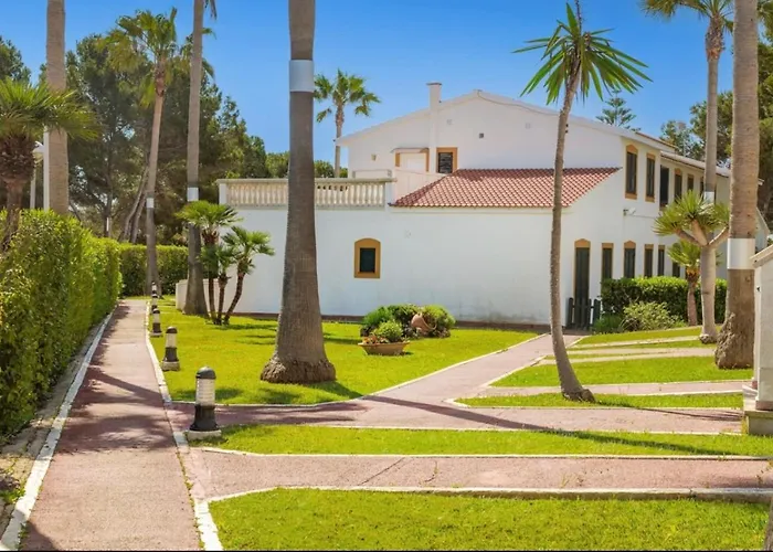 Bonito Apartamento Con Terraza, Jardin Y Piscina