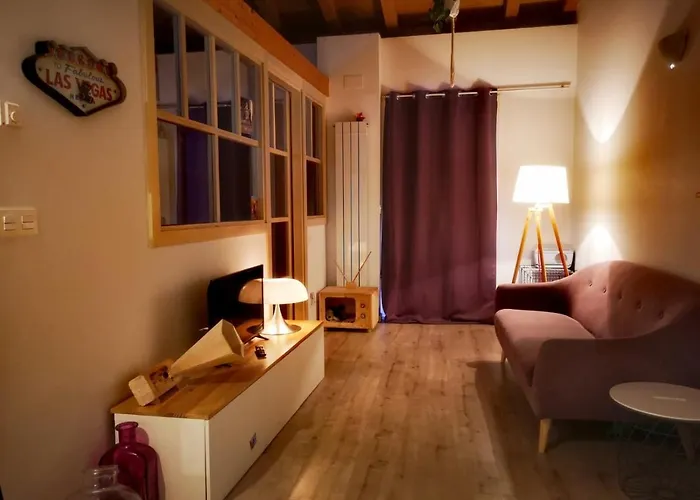 Coqueto apartamento en el corazón de Pamplona