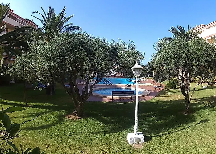 Bonito Apartamento En Primerla Linea De Playa