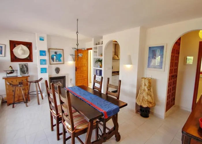 Magdalena - Holiday Bungalow With Pool In Teulada