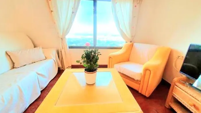 El Mirador de Mijas Apartamento con Vistas al Mar y África