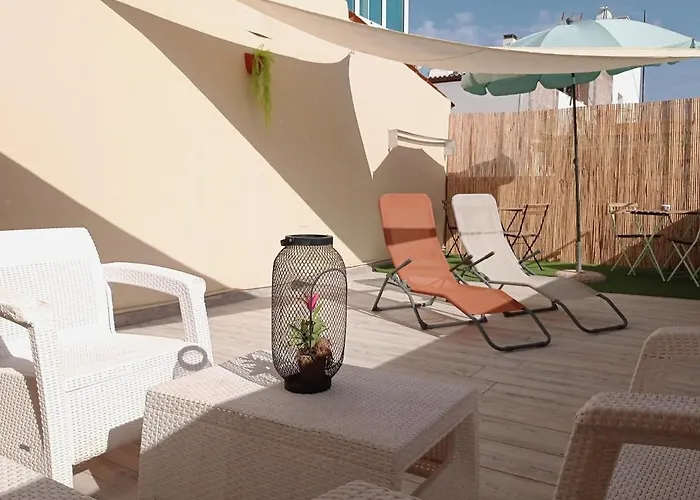Mabi Paradise Beach House - Arguineguin