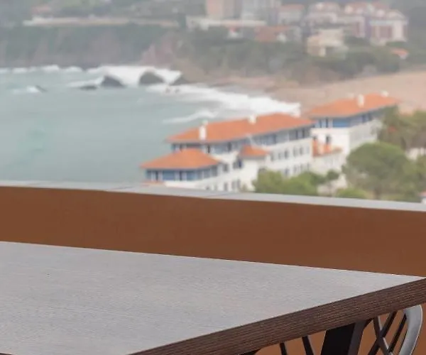 Apto con vistas al mar GURE IZARRA en Bakio