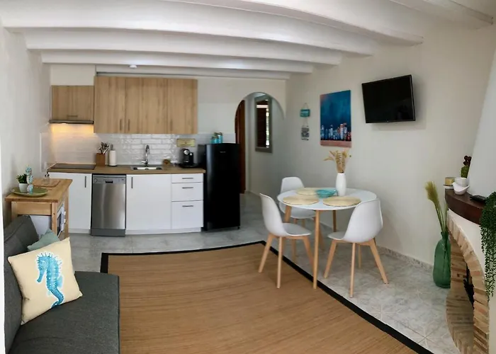 Casa Koala - Bungalow In Moraira - 4 Mins Playa