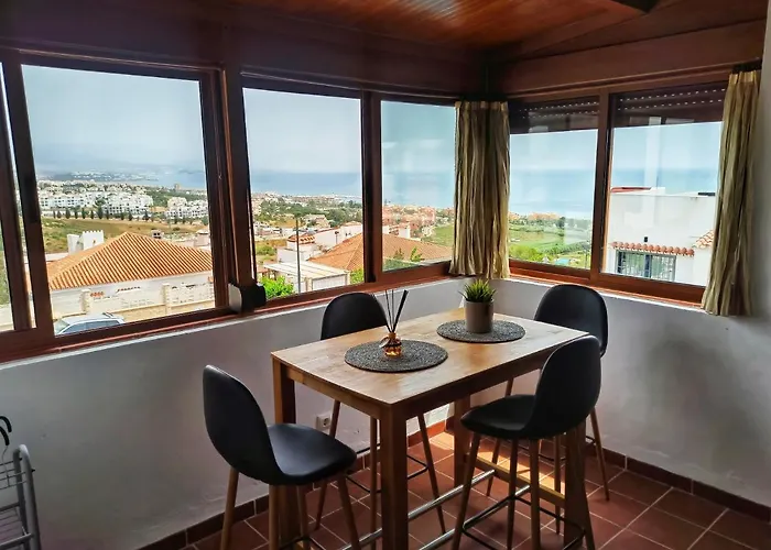 Apartamento Princesa Cerca Del Mar En Manilva