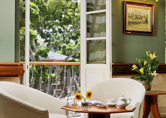 Hotel Principe Paz