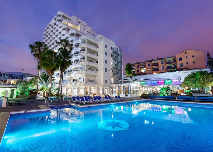 Hotel Panoramica Garden
