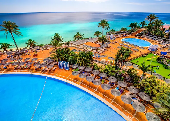 Sbh Club Paraiso Playa