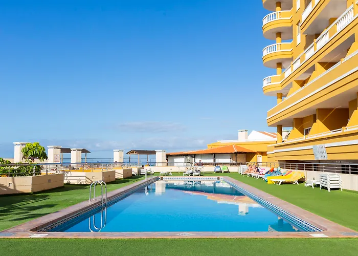 Villa De Adeje Beach