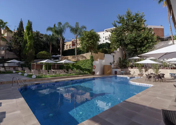 Aluasoul Costa Malaga - Adults Recommended