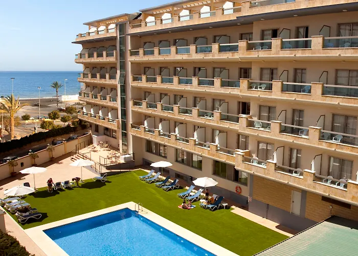 BQ Andalucia Beach Hotel