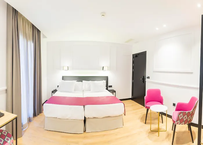 Hotel Boutique Puerta De Las Granadas