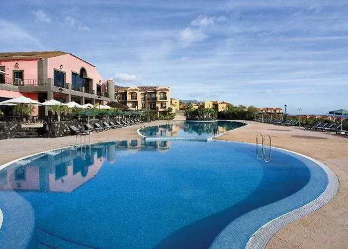 Hotel-Apartamento Las Olas