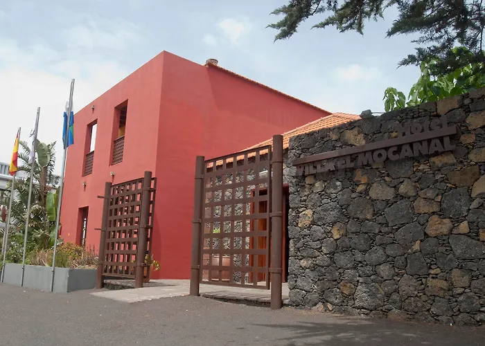 Hotel Villa El Mocanal