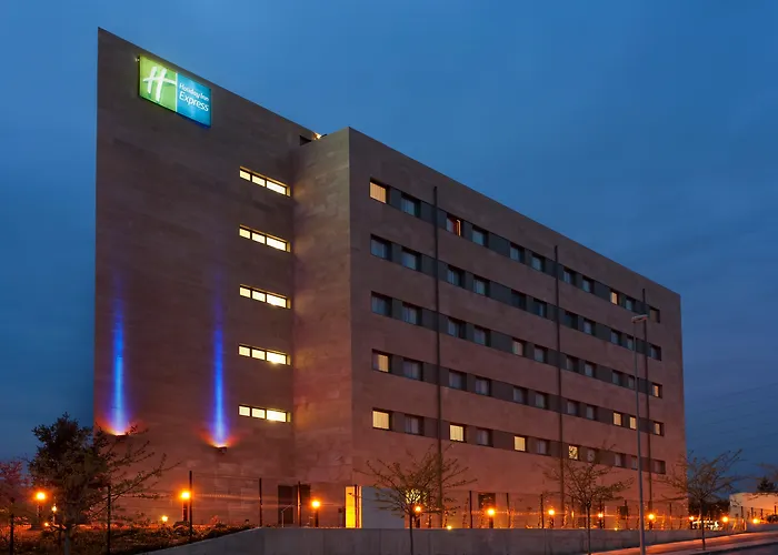 Holiday Inn Express Sant Cugat By Ihg