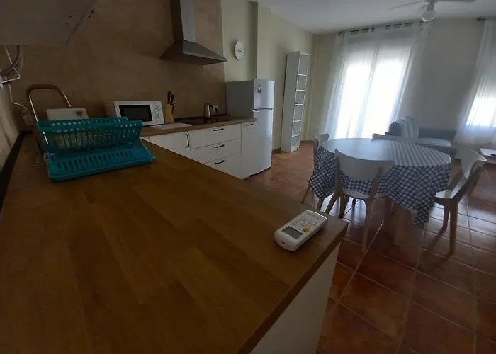 Apartamento Las Maravillas 1