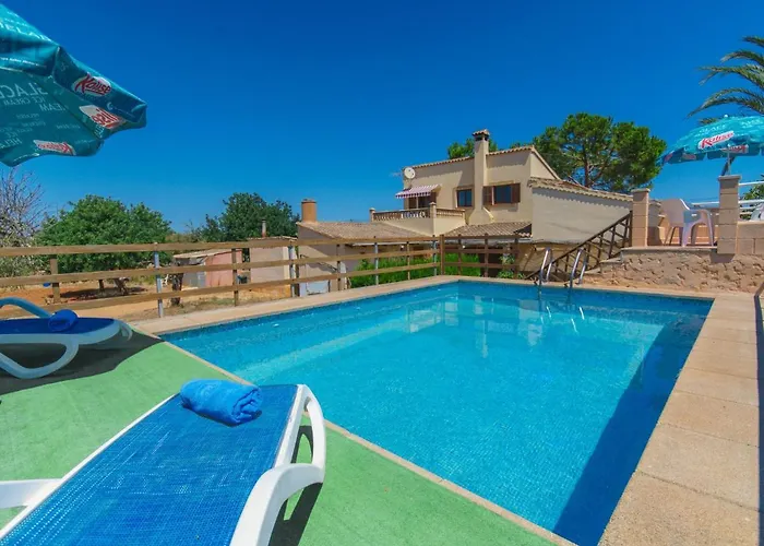Holiday Home Clau de Sol - PIC160