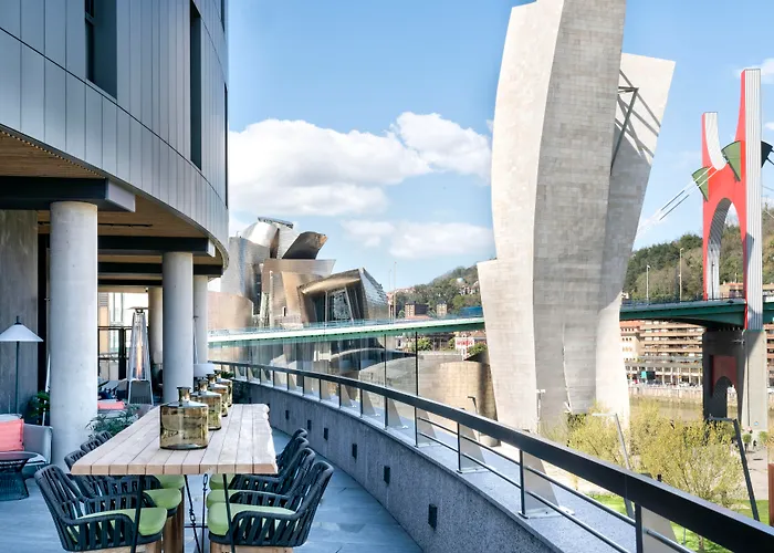 Vincci Consulado De Bilbao