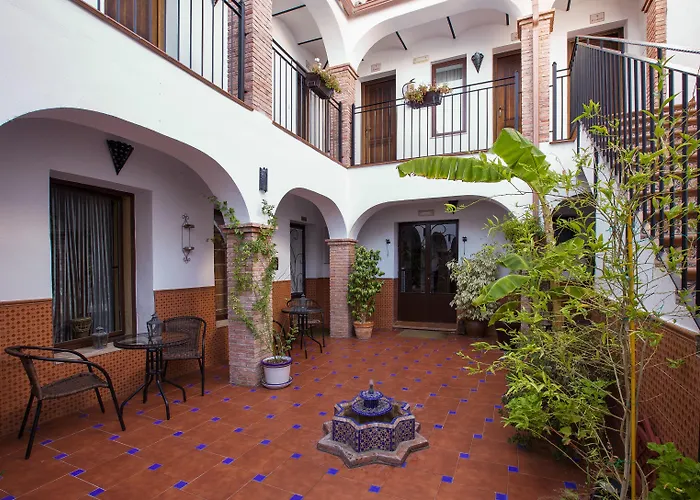 Al-Mudawar Casa Rural