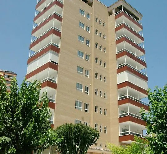 Apartamentos Les Dunes Centro Levante Beach