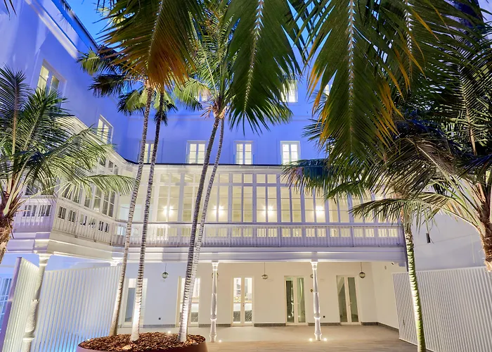 Tandem Palacio Veedor De Galeras Suites